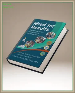 Hired for results book